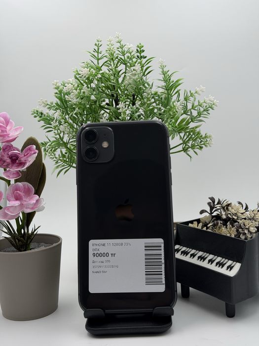 IPhone 11 128/73%. Айфон 11 128/73%