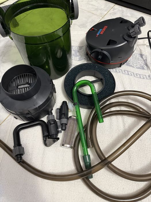 Se vinde filtru EHEIM eco pro130