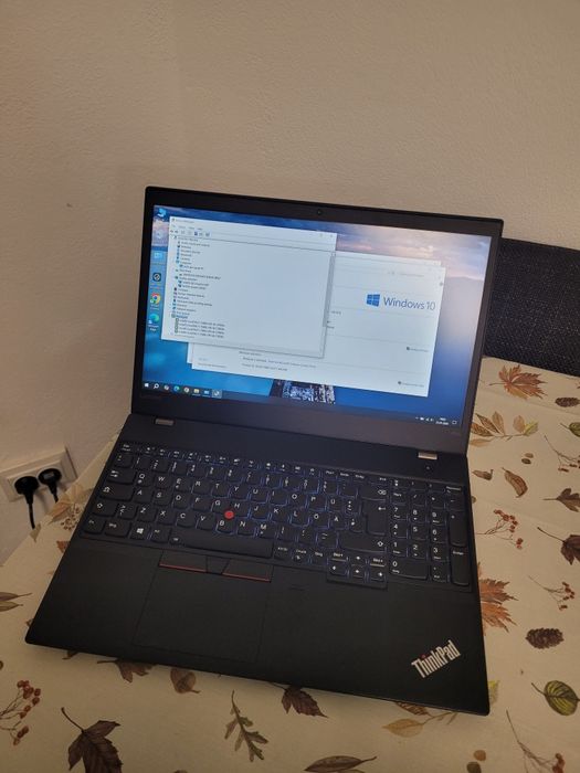 Laptop Lenovo Thinkpad P51s intel i7 ssd 512gb