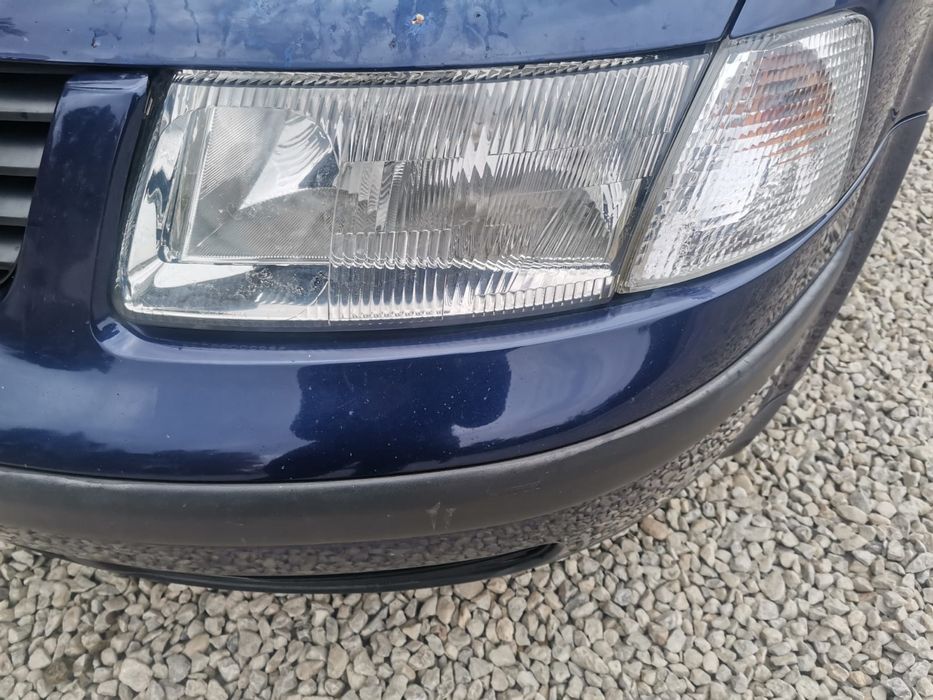 Vw passat break  1.9 TDI  116 CP