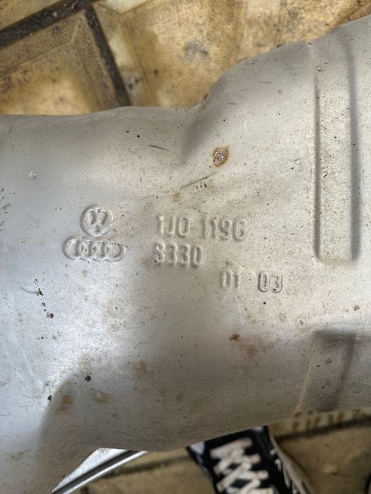 Гърне от passat 1J0 1190
