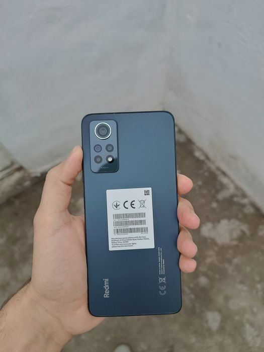 Redmi Note 12 pro 4G