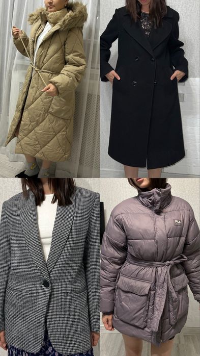 женская куртка 2500 тг