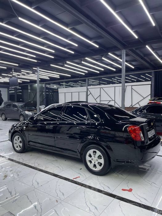 Chevrolet Lacetti / Gentra 2021 — 3