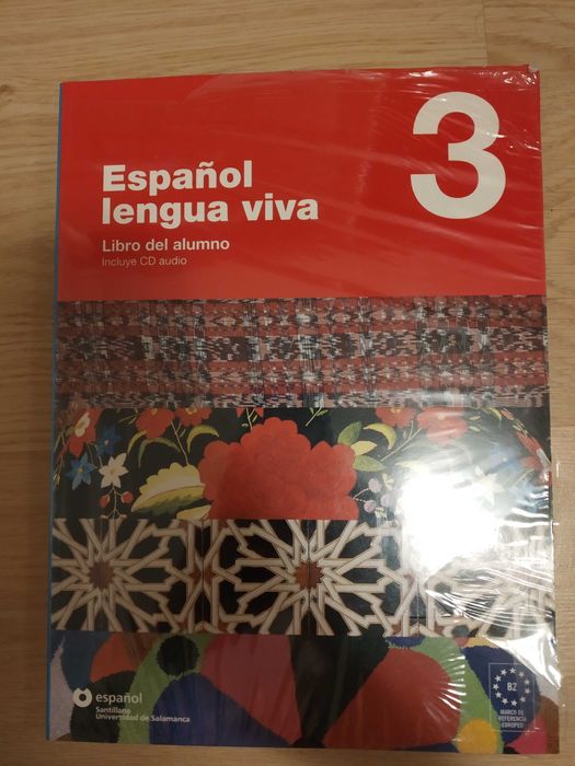 Учебници по испански език Español lengua viva