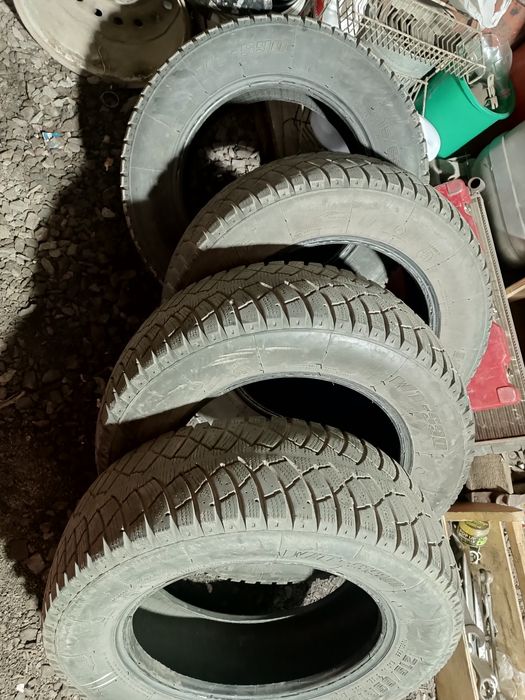 Шины хорошем состоянии