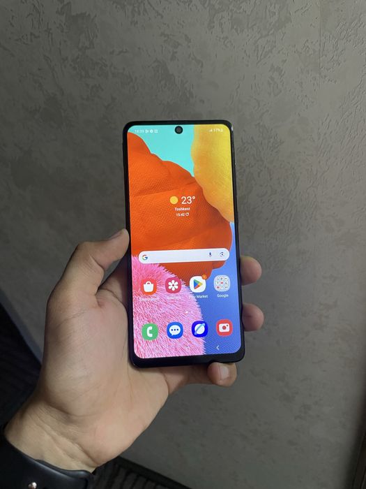 Samsung A51 128talik sotiladi