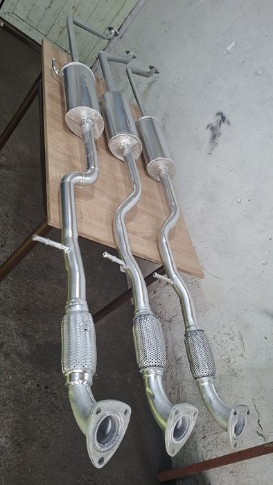 Глушитель спарк.