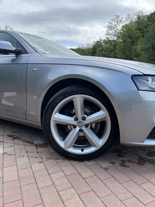 Audi A4 B8 2.0 TDI