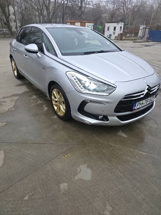 Citroen DS5 Hybrid 4x4 automat