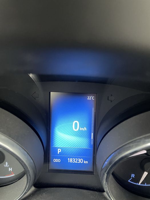 Toyota Auris 1.2T SOL