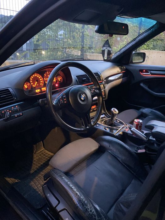 Bmw e46 320d euro 4 touring