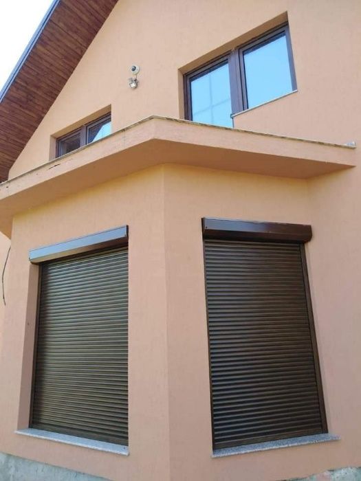 La comanda in toata zona Moldovei Rulouri din Aluminiu! producator