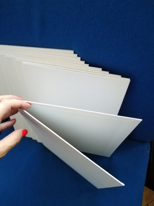 Папка за кръщелно свидетелство - неукрасени