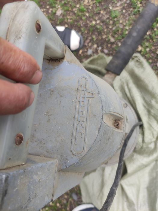 Советский водиной насос Аракс