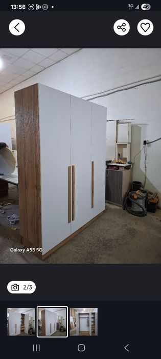 Shkaf, shfaner garderof