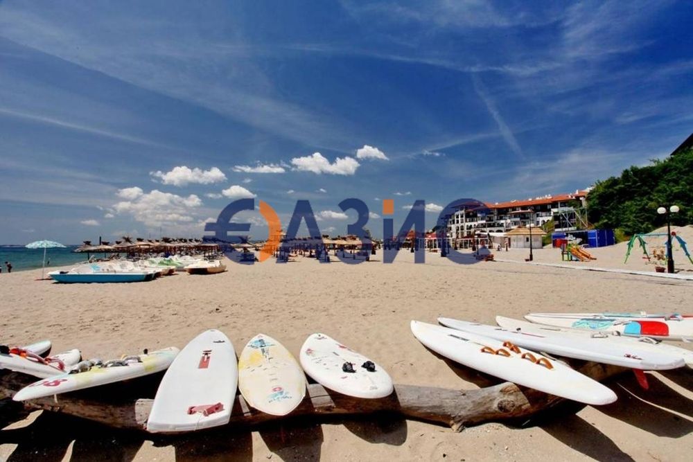 Продава се Двустаен апартамент в Свети Влас - 57 кв.м за 831 €/кв.м - Снимка #7