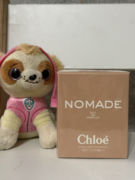 Продам парфюм Chloe nomade