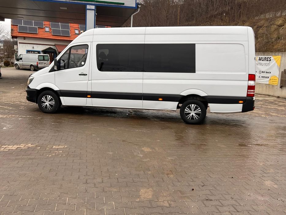 Mercedes sprinter  316 8+1 anul 2017 319 318