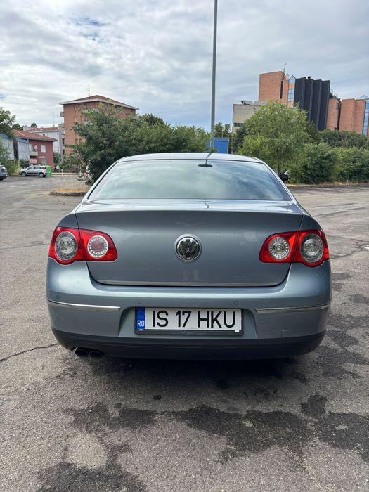 VOLKSWAGEN Passat 2009 — imagine 5