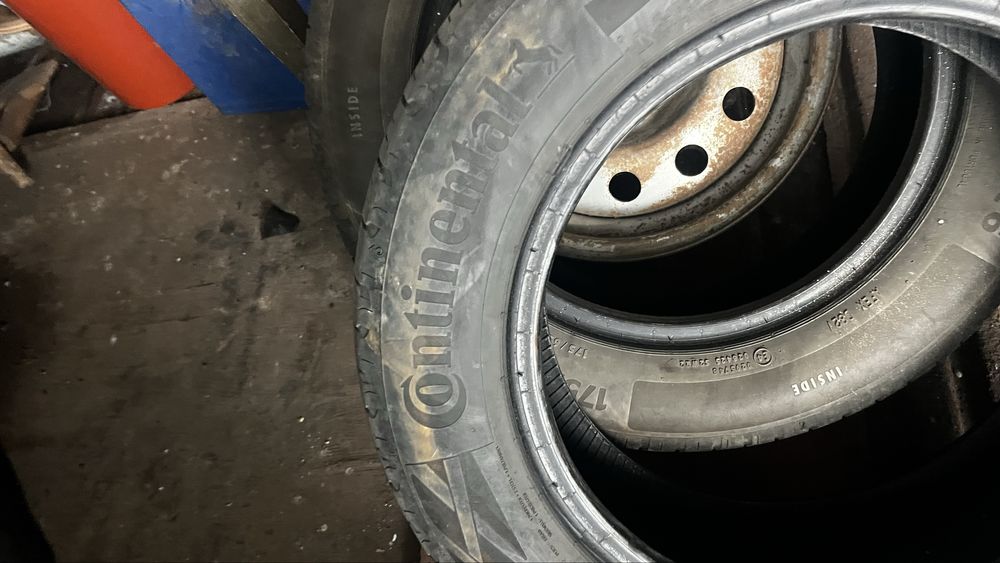 Резина 175/65 R14 лето