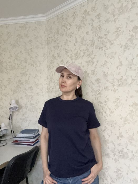 Х/б футболки под Юникло