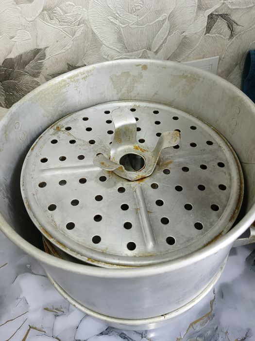 Продам советскую мантоварку