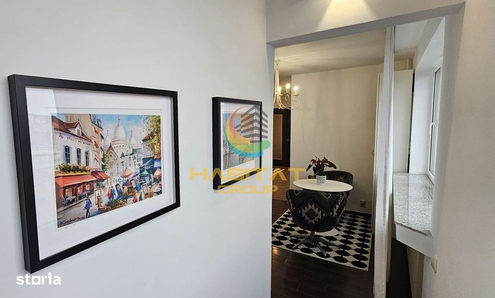 2 camere cu centrala proprie - Timpuri Noi/ Splai