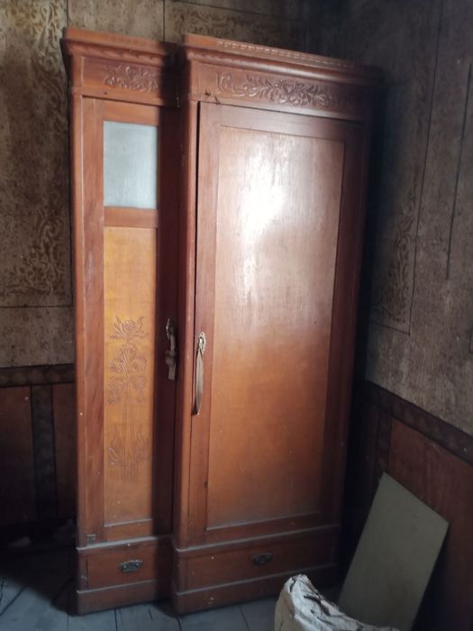 Буфет 60х годов Румынский