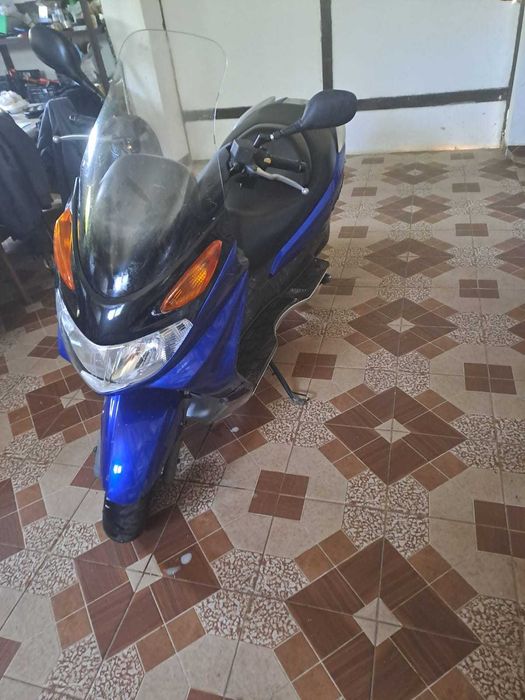 Vand Suzuki Burgman 125 cc