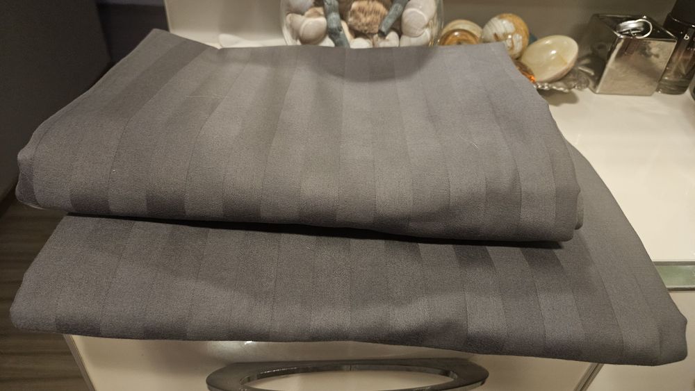 Спално бельо памучен сатен 140/200 от jysk