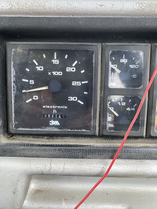 Vand buldoexcavator FAI