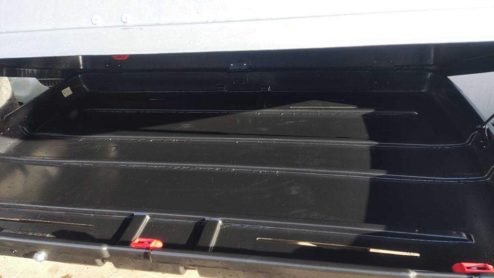 Автобокс, греди и ски багажник