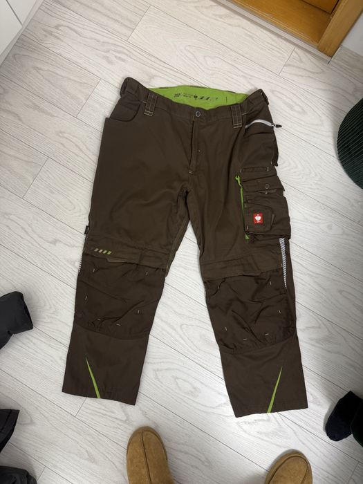 Pantaloni Engelbert Strauss 2020 motion cordura fabric noi