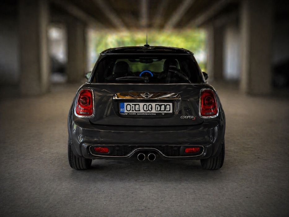 Mini Cooper S F56 – 192 CP – Automat