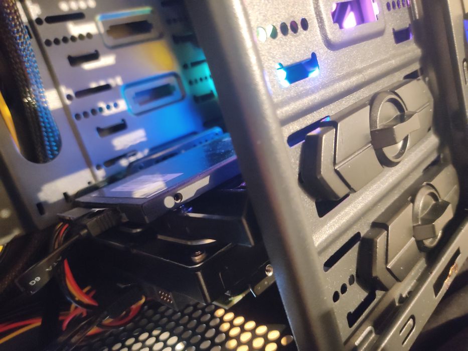 Игровой Комп ПК CORE i7