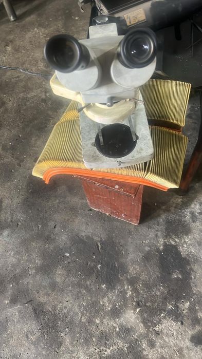 Микроскоп для пайки и ремонта электроники