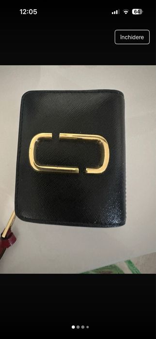 Portofel marc jacobs