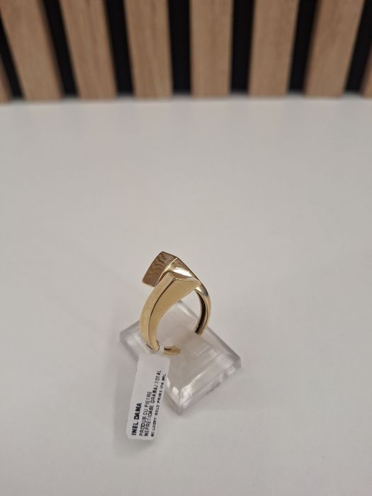 Inel Aur 14K 3,62 Gr Masura 19/59 #55214