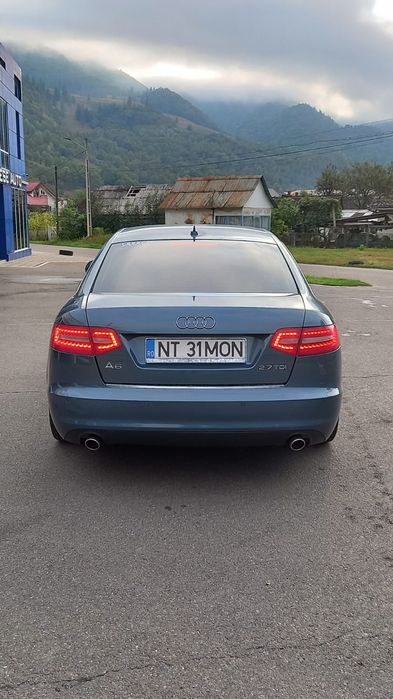 AUDI A6 2010 — imagine 5