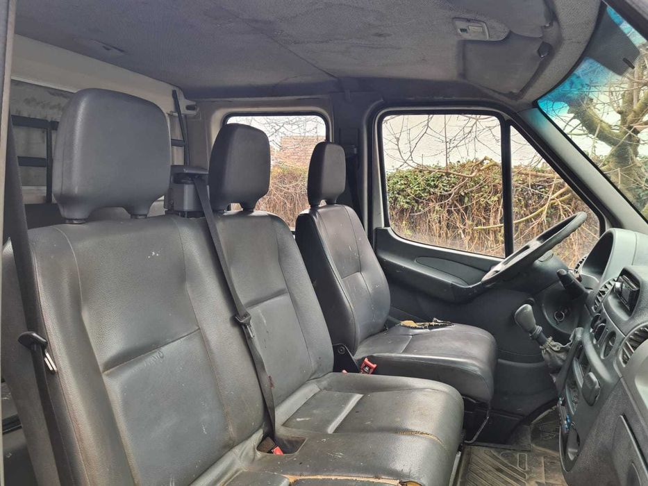 Mercedes Sprinter 311 CDI 2.2 Doka 7 locuri 2003