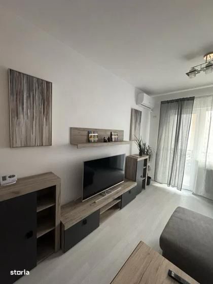 Ap.2 Camere Popesti-Leordeni, Centrala Proprie, Loc De Parcare, Modern