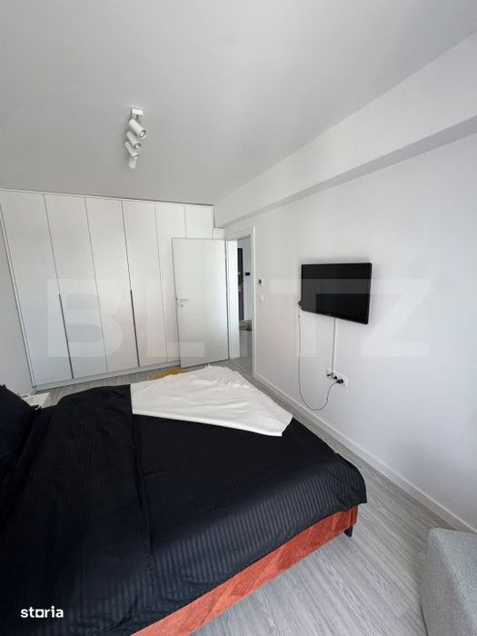 Apartament 2 camere de inchiriat - Zona Maurer - Parcare terana
