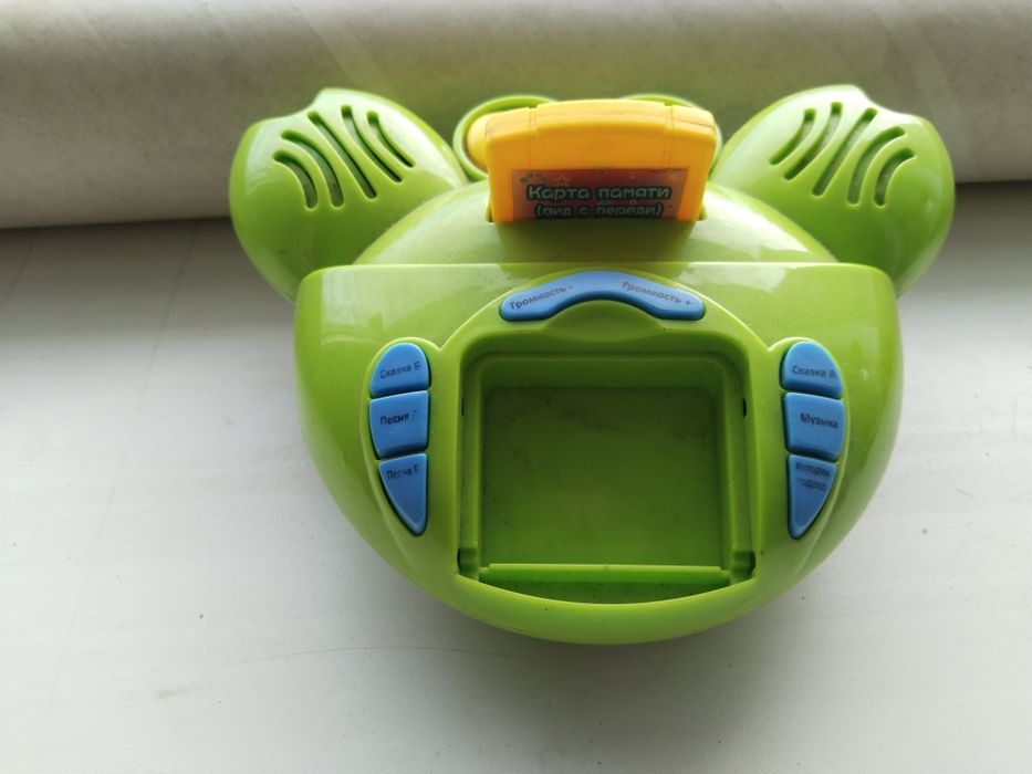 Развивающие игрушки