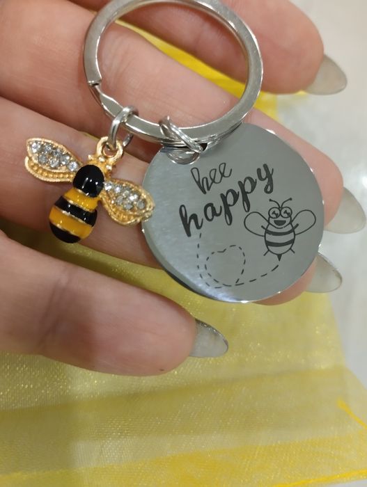 Ключодържател за чанта разлинчи видове