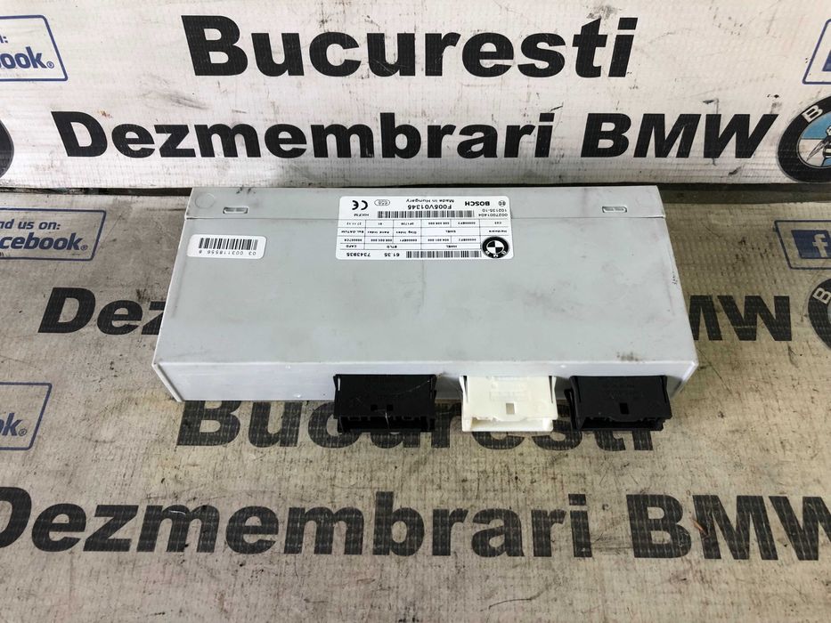 Modul haion electric BMW F45 F46 F31 X1 F48 X5 F85 M X6 F16 F86 M