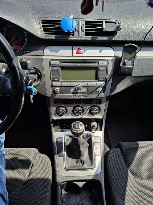 Passat B6 2007 berlina