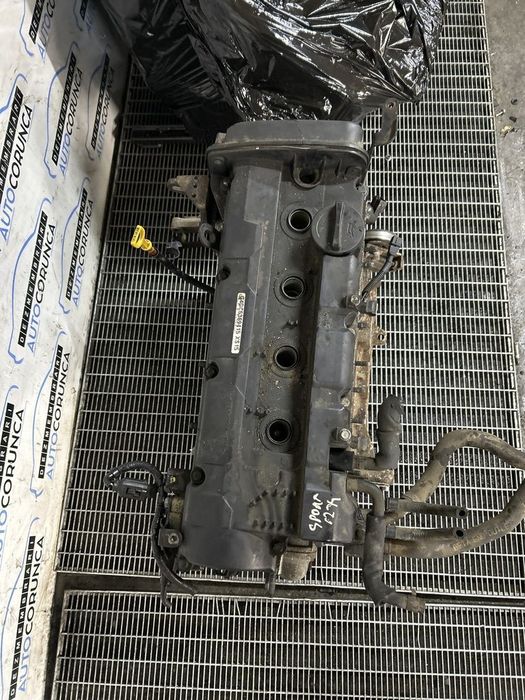 Motor Kia Sportage II 2.0 BENZINA 2006 - 2010 140CP Manuala G4GC Euro4 (1234) Benzina 4x4