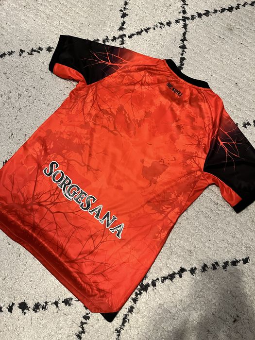 tricou napoli editie halloween