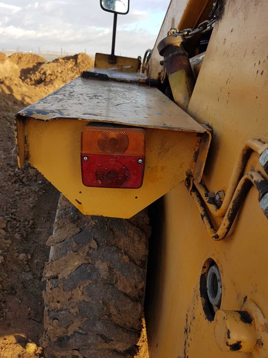 мини погрузчик УНЦ 60